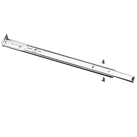 Fr5090 3/4 Extension Center Mount Zinc 578 Mm